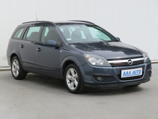 Opel Astra, 2009