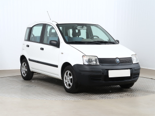 Fiat Panda, 2005