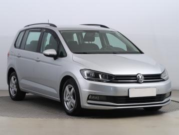 Volkswagen Touran, 2017