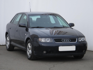 Audi A3, 2002