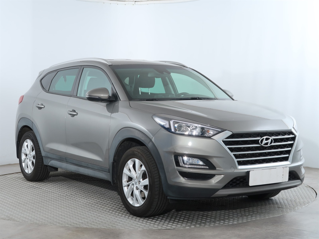 Hyundai Tucson, 2019, 1.6 CRDi, 85kW