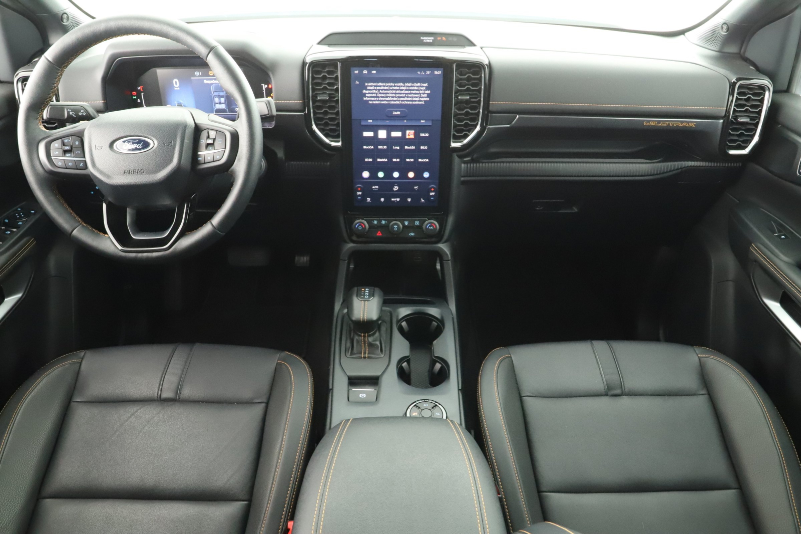 Ford Ranger - 2024