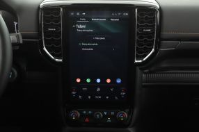 Ford Ranger - 2025