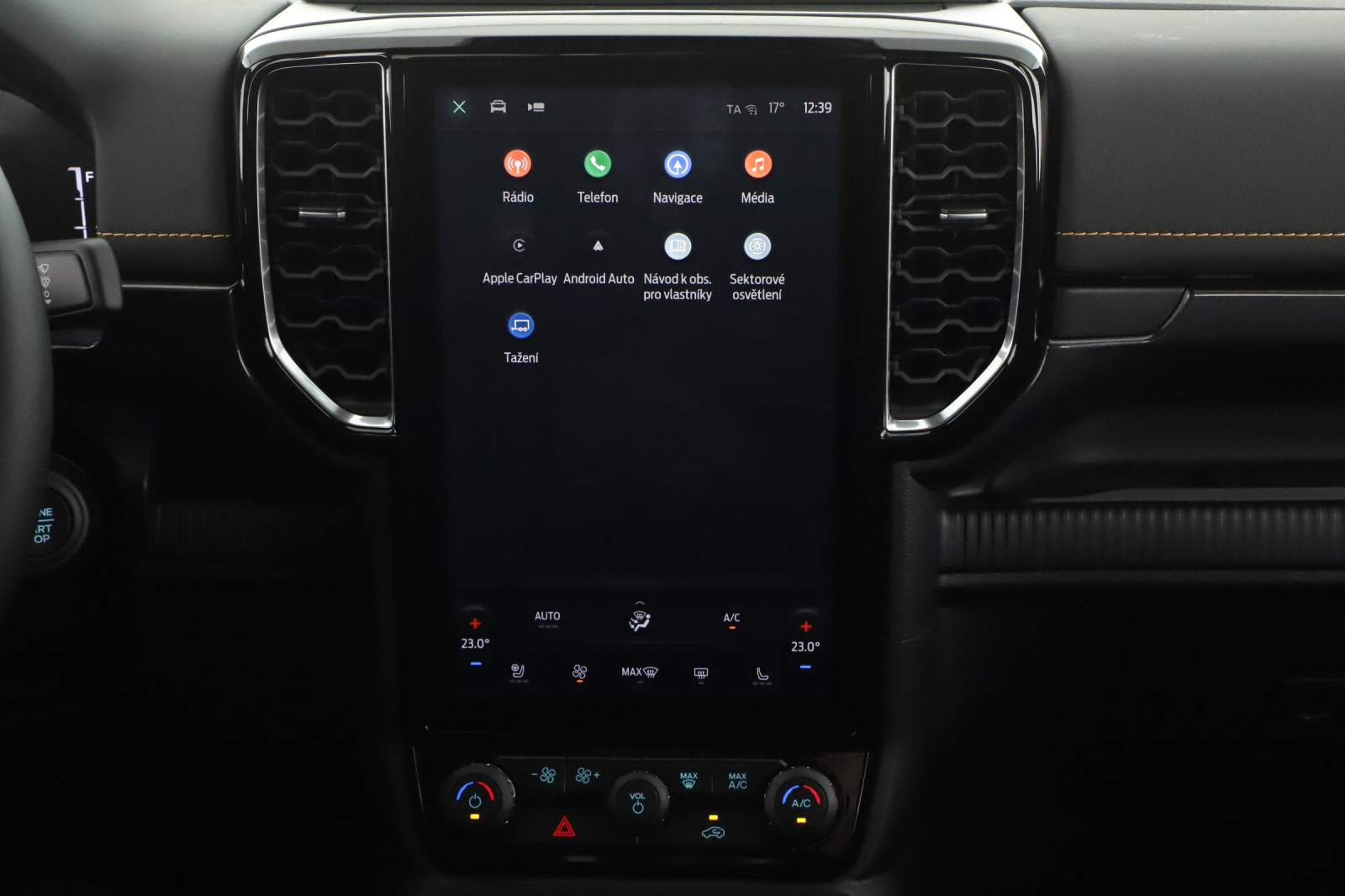 Ford Ranger - 2025