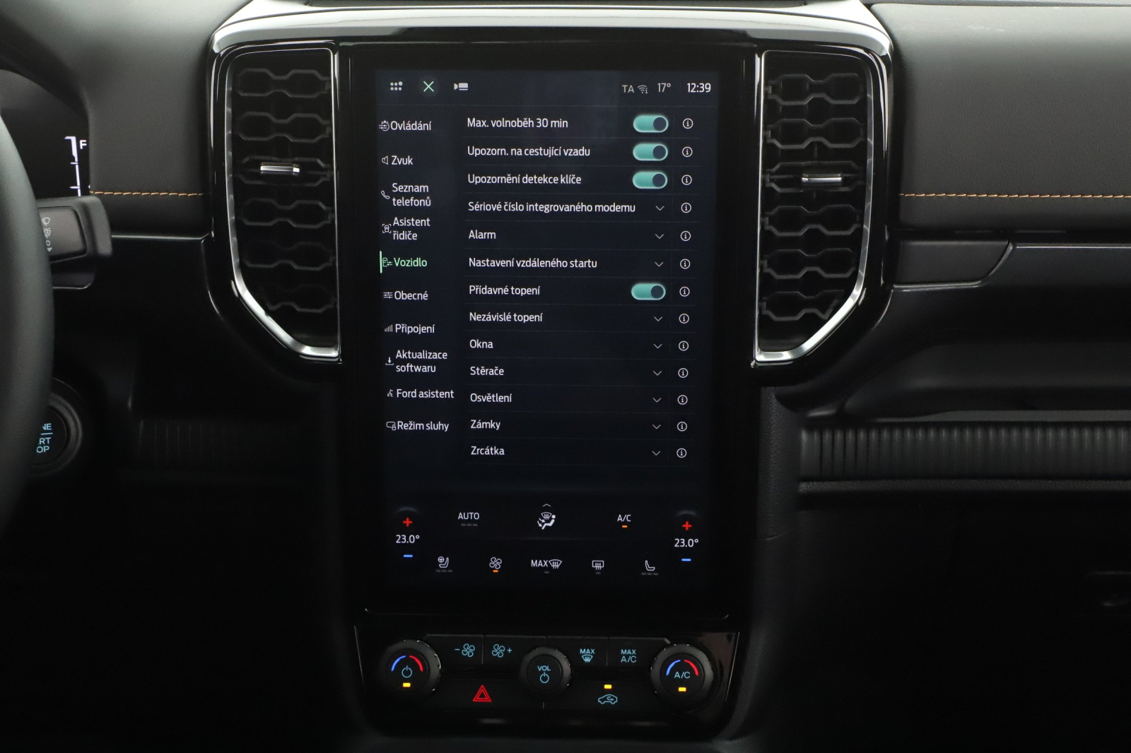 Ford Ranger - 2025