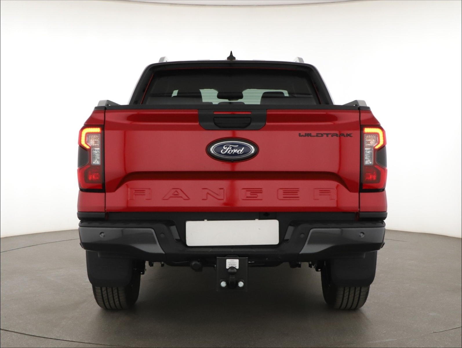 Ford Ranger - 2025
