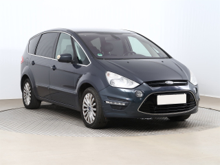 Ford S-Max, 2015
