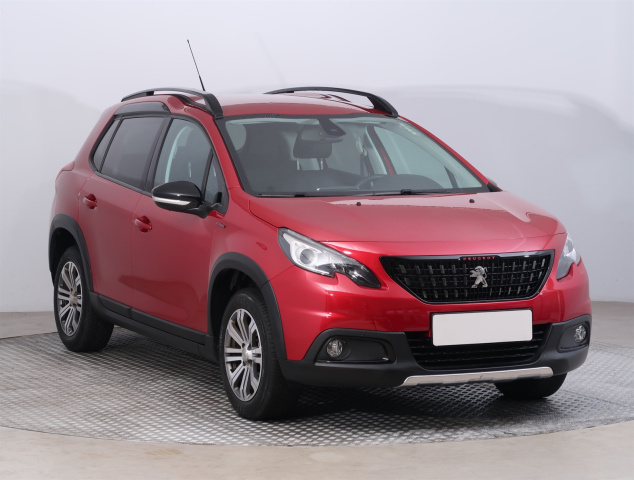 Peugeot 2008 2016