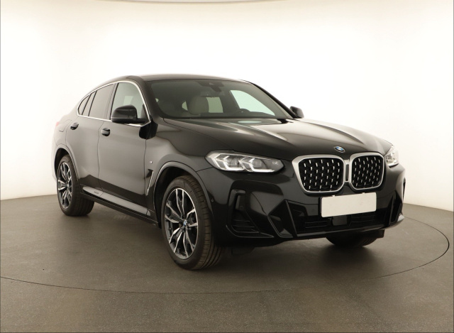 BMW X4 2024