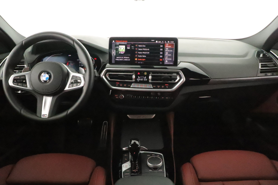 BMW X4 xDrive20d