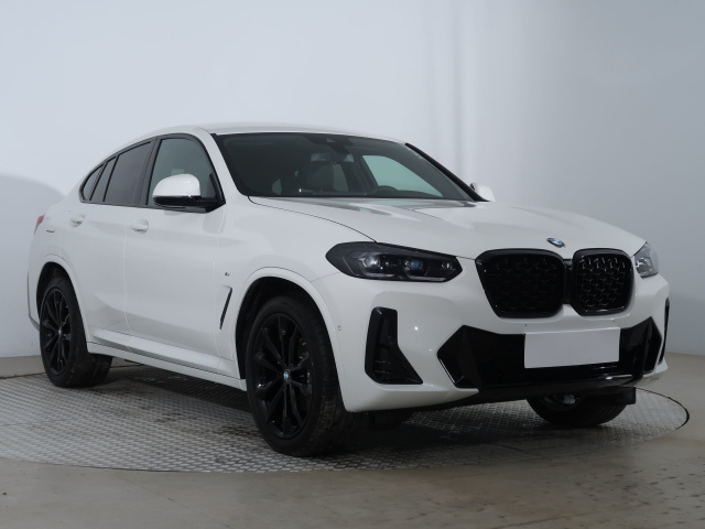 BMW X4 2024