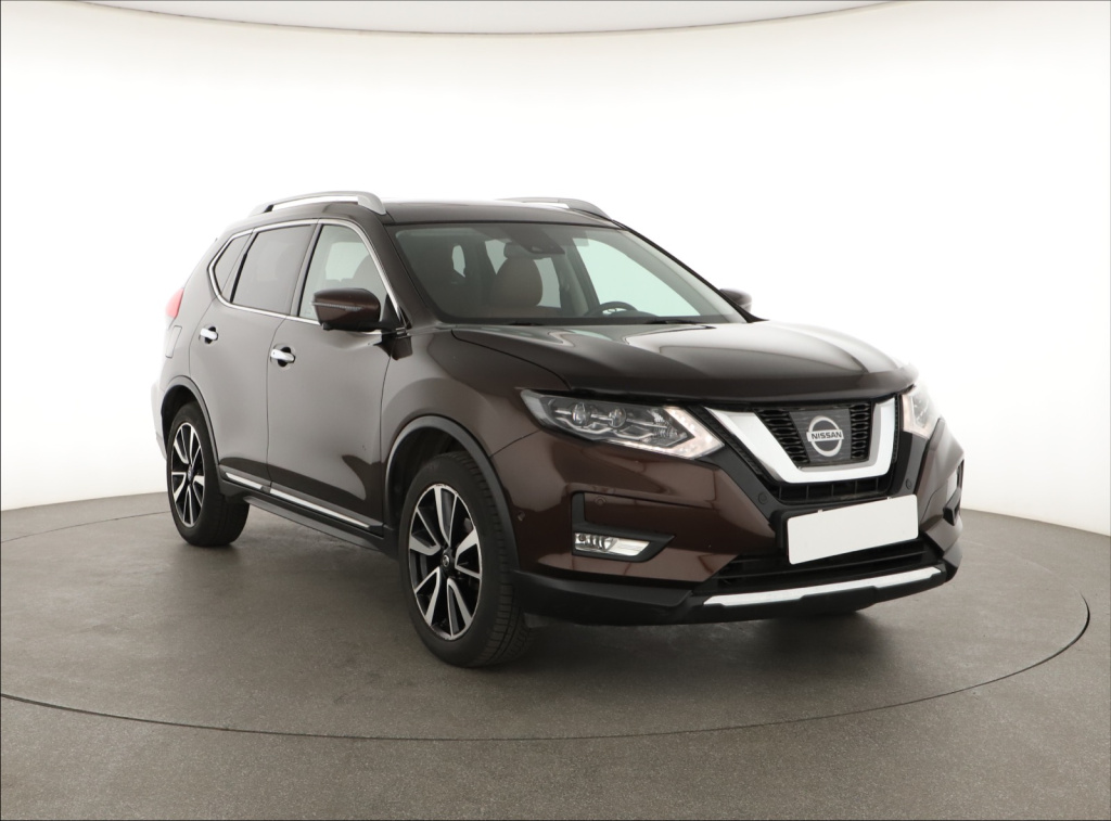 Nissan X-Trail, 2019, 1.6 DIG-T, 120kW