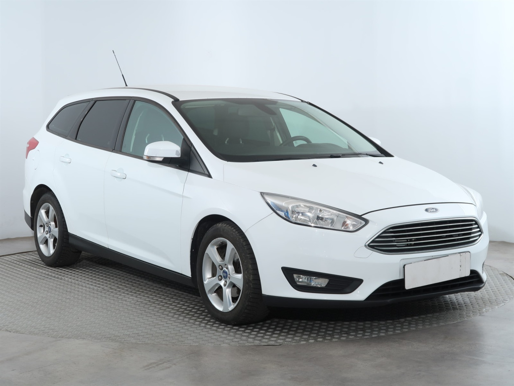 Ford Focus, 2015, 1.6 TDCi, 85kW