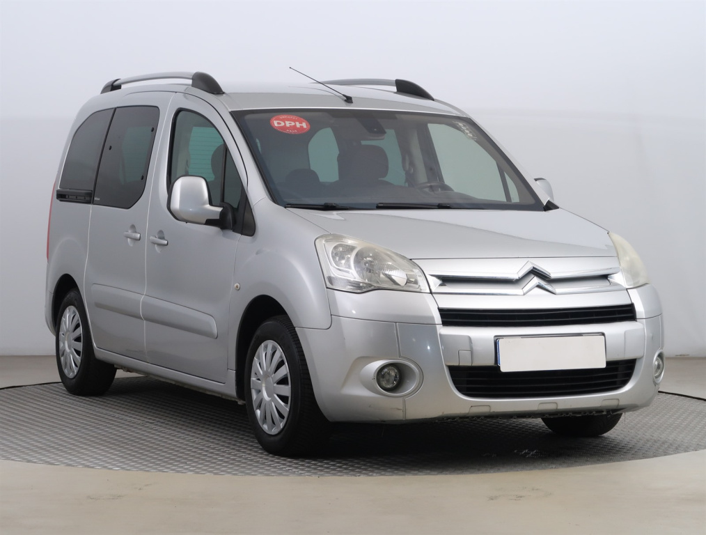 Citroen Berlingo, 2010, 1.6 HDi, 66kW