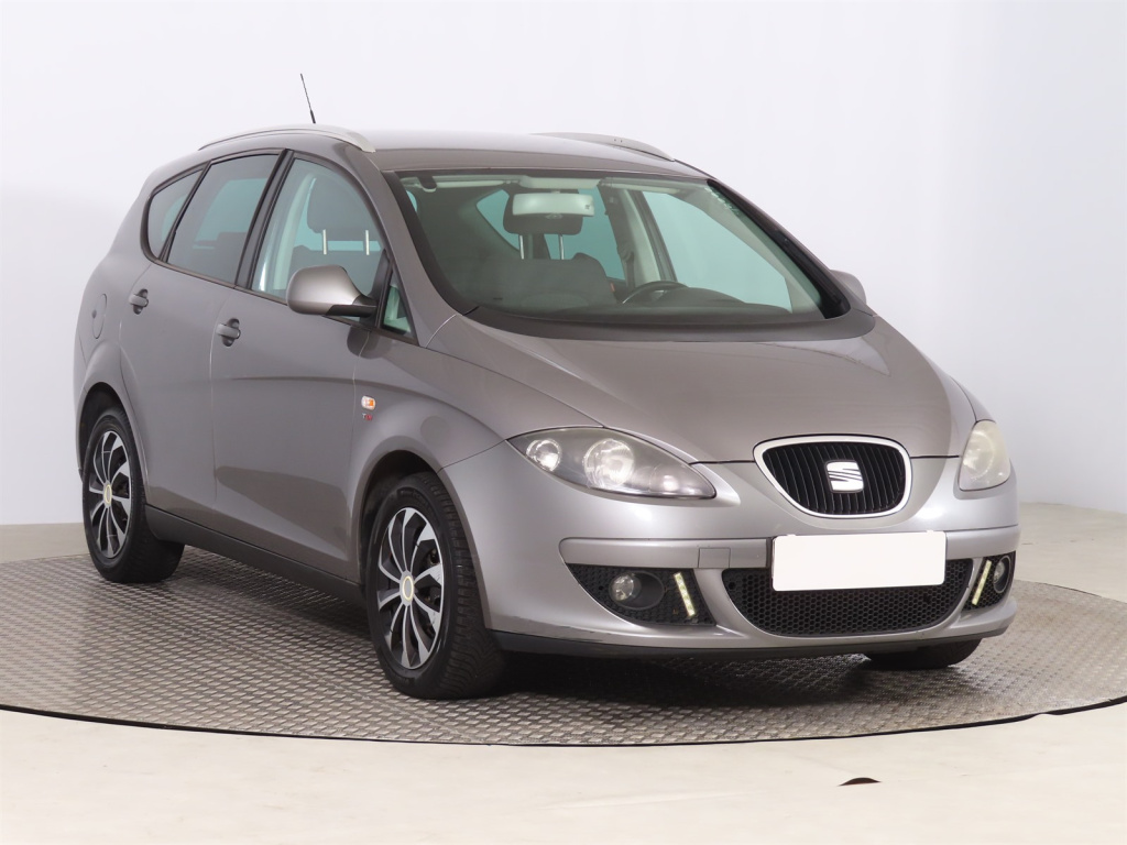 Seat Altea XL, 2008, 2.0 TDI, 103kW