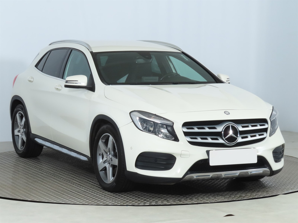 Mercedes-Benz GLA 220d 4MATIC, 2017, GLA 220d 4MATIC, 130kW, 4x4