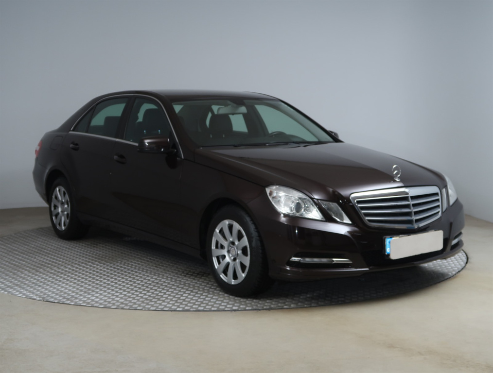 Mercedes-Benz E 220 CDI, 2012, E 220 CDI, 125kW