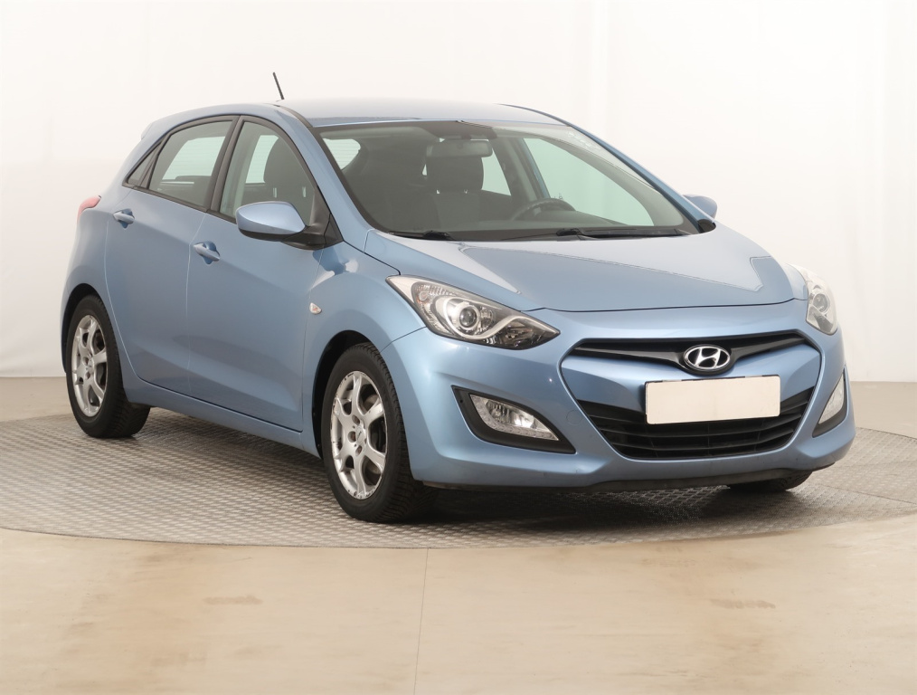 Hyundai i30, 2012, 1.4 CVVT, 73kW