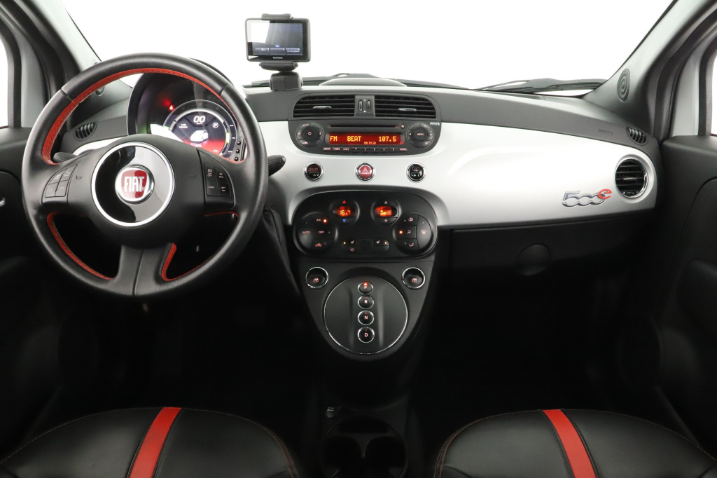 Fiat 500e 24 kWh, 2014, 24 kWh, 83kW