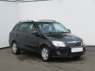 Škoda Fabia, 2012