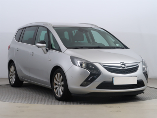 Opel Zafira, 2012