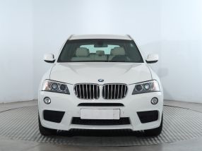 BMW X3 - 2012