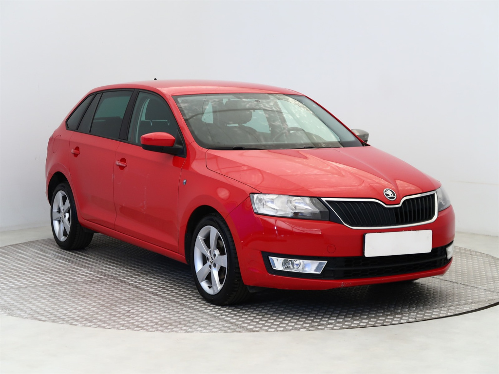 Škoda Rapid Spaceback, 2013, 1.2 TSI, 63kW