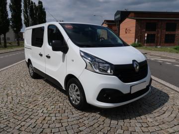 Renault Trafic, 2019