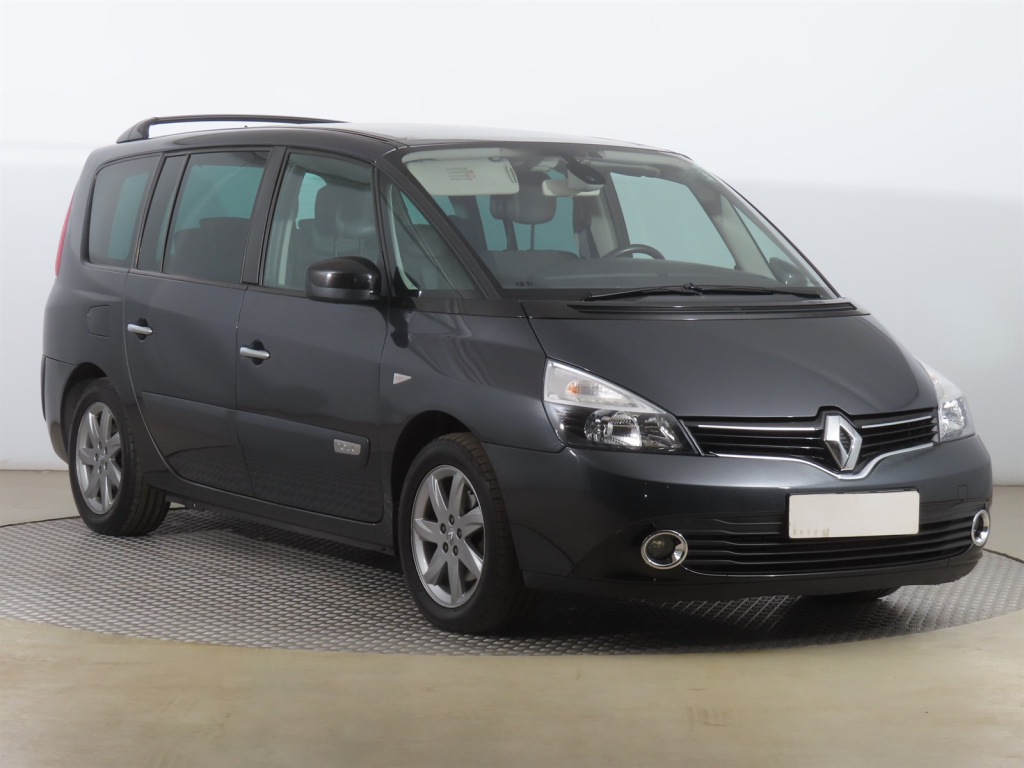 Renault Grand Espace, 2013, 2.0 dCi, 96kW