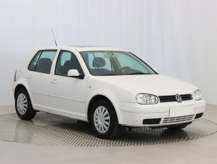 Volkswagen Golf, 2000