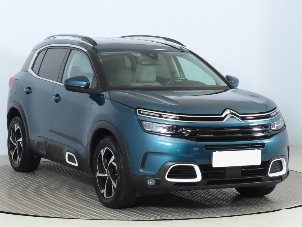 Citroen C5 Aircross, 2019, PureTech 180, 133kW