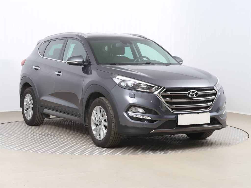 Hyundai Tucson, 2015, 1.6 T-GDI, 130kW, 4x4