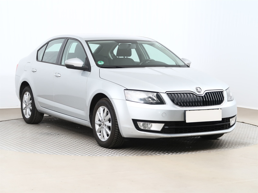 Škoda Octavia, 2016, 1.6 TDI, 81kW