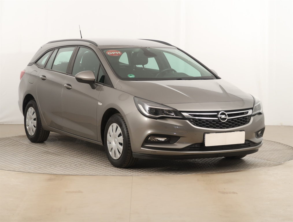 Opel Astra, 2017, 1.4 16V, 74kW