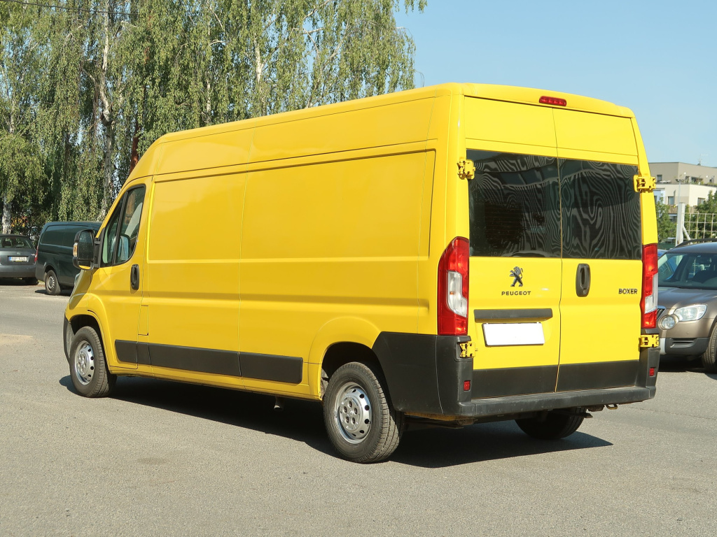 Peugeot Boxer