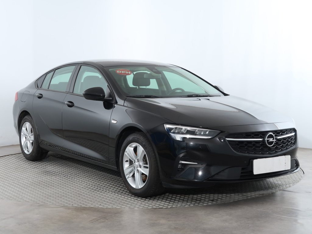 Opel Insignia, 2021, 2.0 CDTI, 128kW
