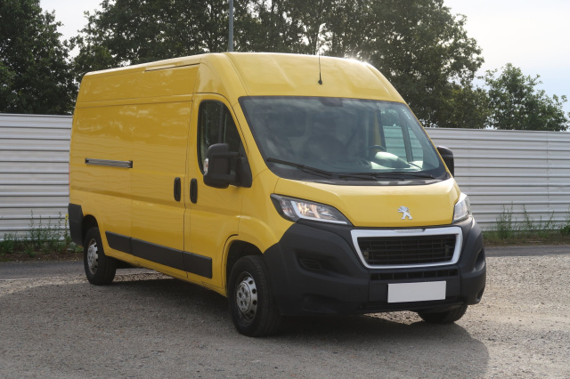 Peugeot Boxer 2018