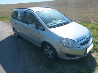 Opel Zafira, 2009