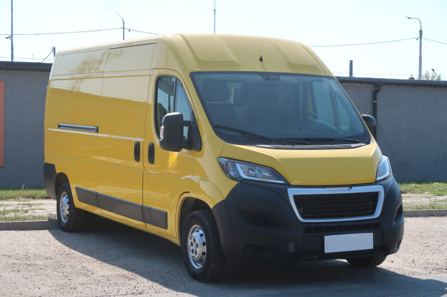 Peugeot Boxer 2018