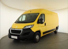 Peugeot Boxer - 2018