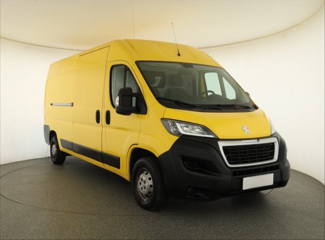 Peugeot Boxer 2018