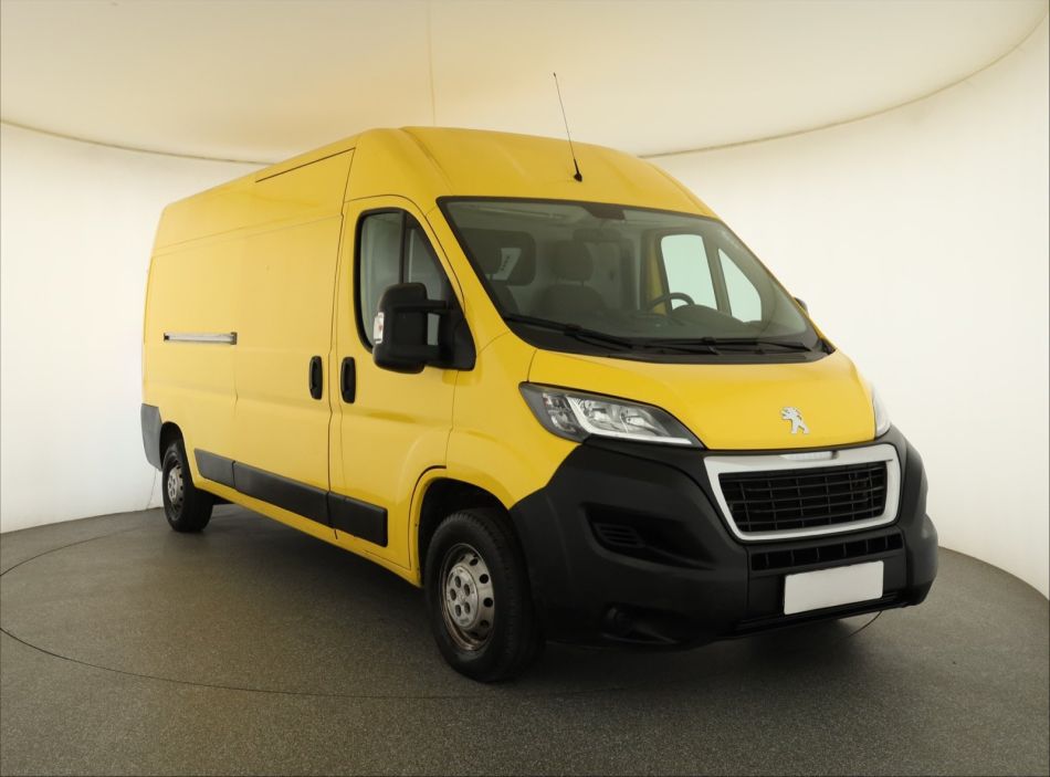 Peugeot Boxer - 2018