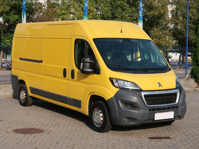 Peugeot Boxer 2017