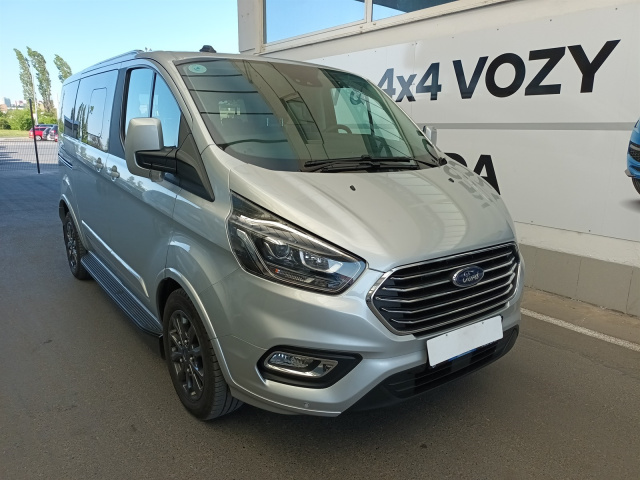 Ford Tourneo Custom 2022
