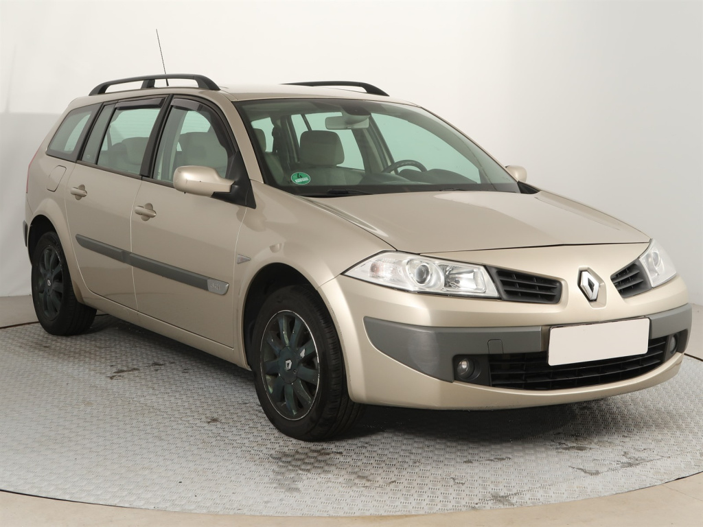 Renault Megane, 2007, 1.5 dCi, 63kW