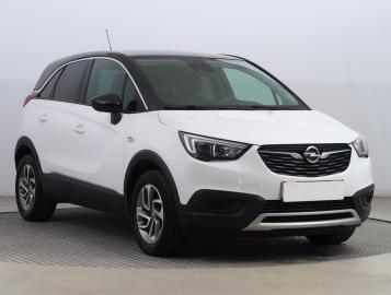 Opel Crossland, 2018