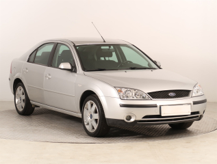 Ford Mondeo, 2001