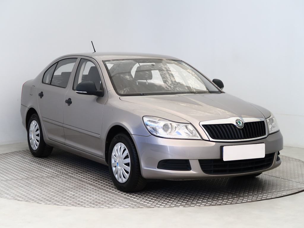 Škoda Octavia, 2011, 1.2 TSI, 77kW