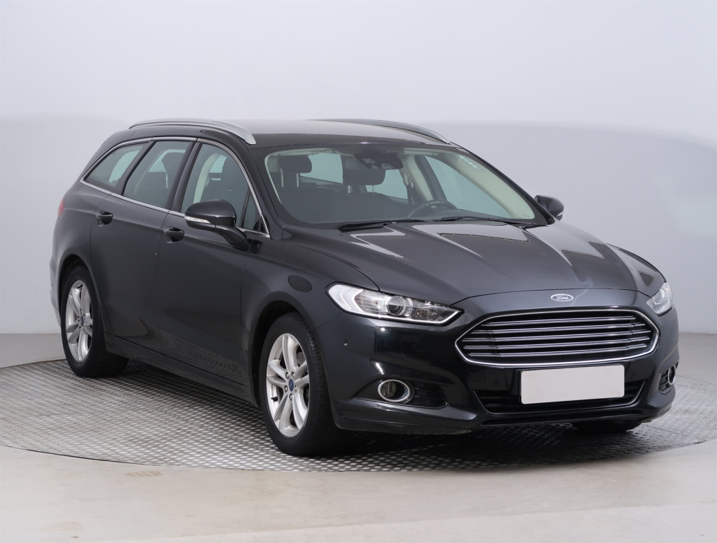 Ford Mondeo, 2015, 1.6 TDCi, 85kW