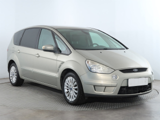Ford S-Max, 2009